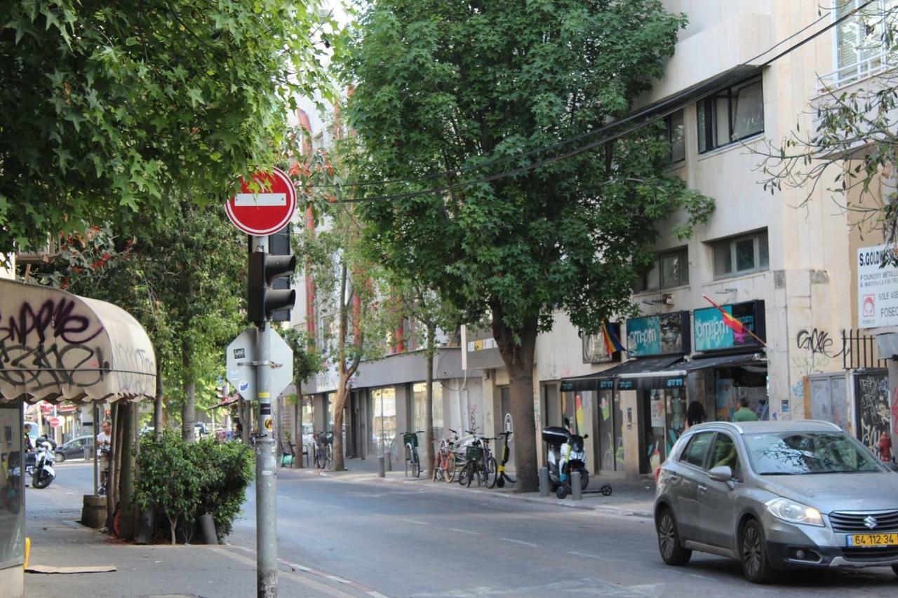 Dave Levinsky, A Member Of Brown Hotels Tel Aviv Exterior photo